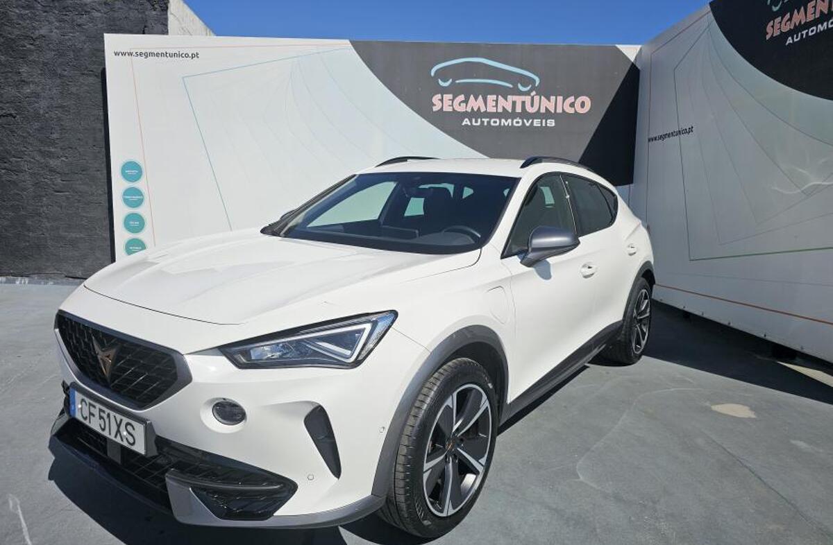 CUPRA Formentor 1.4 e-Hybrid Cupra DSG