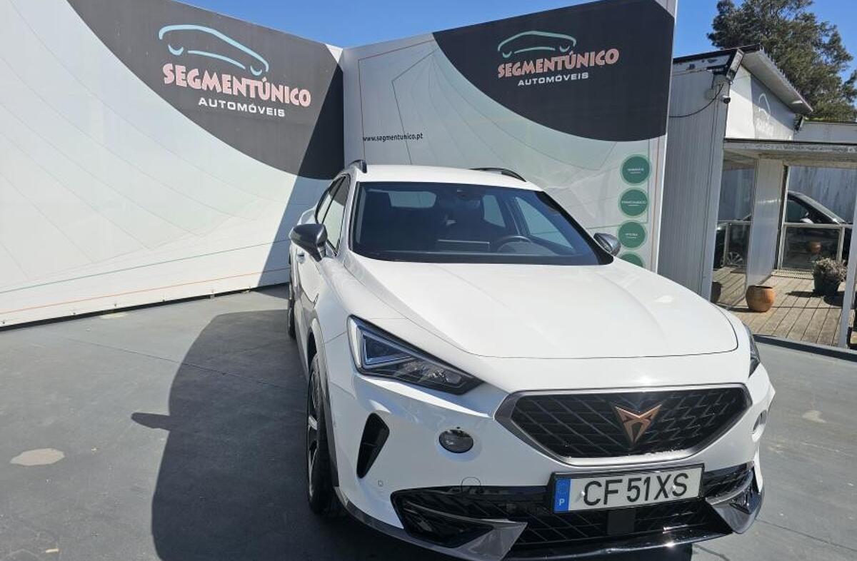CUPRA Formentor 1.4 e-Hybrid Cupra DSG