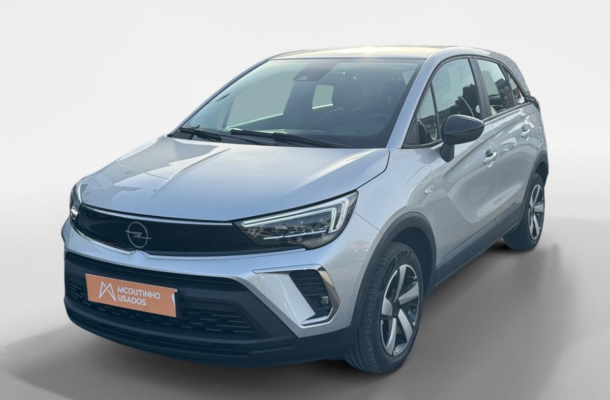 OPEL Crossland Crossland 1.2 T Edition