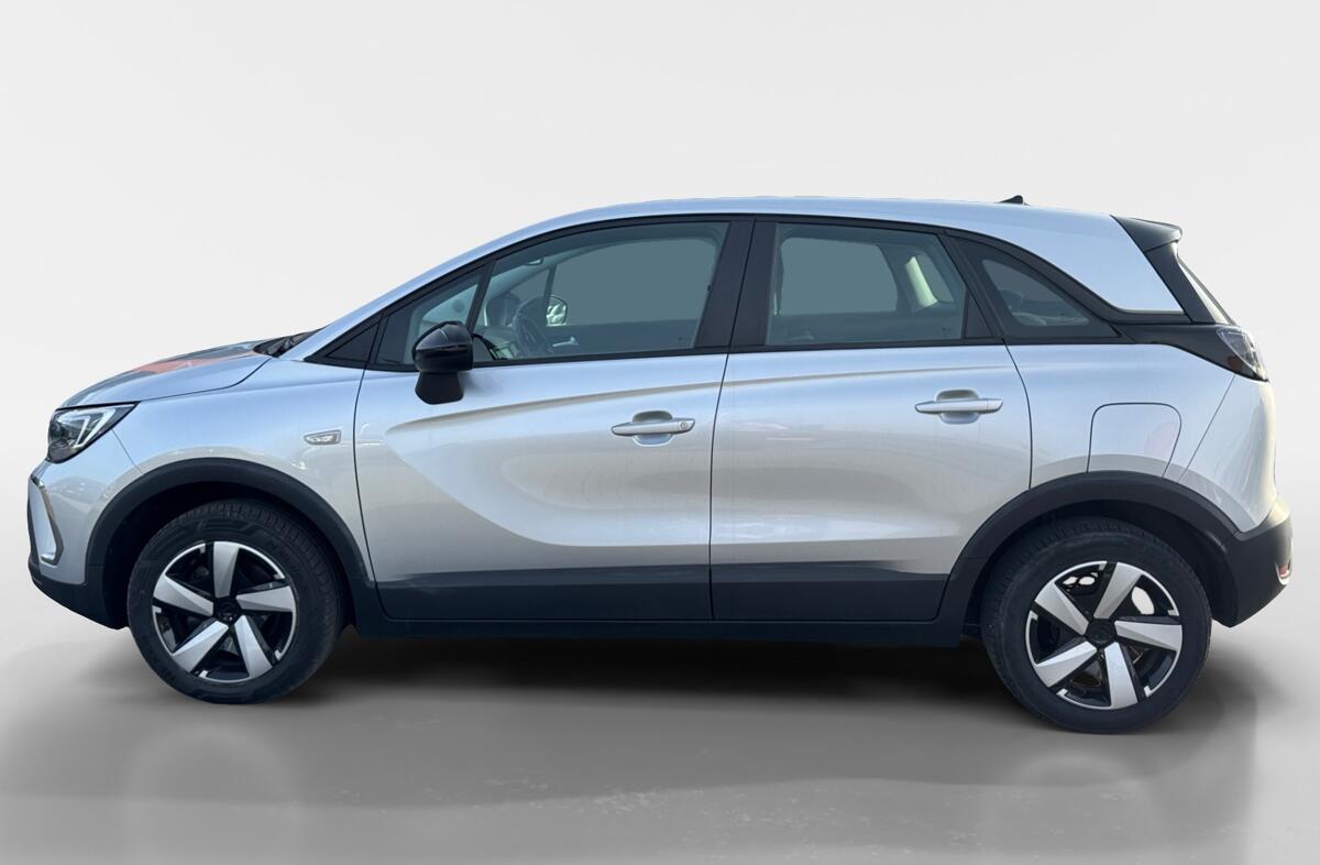 OPEL Crossland Crossland 1.2 T Edition