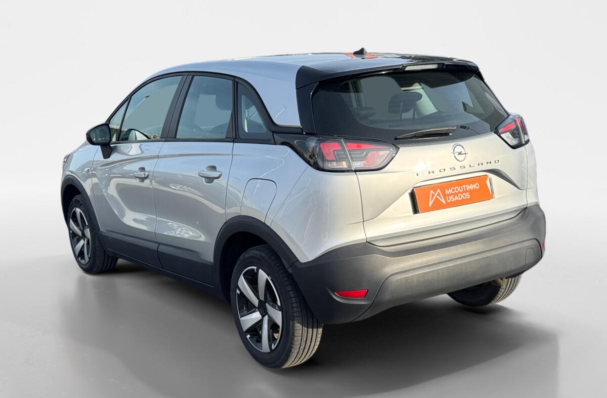 OPEL Crossland Crossland 1.2 T Edition