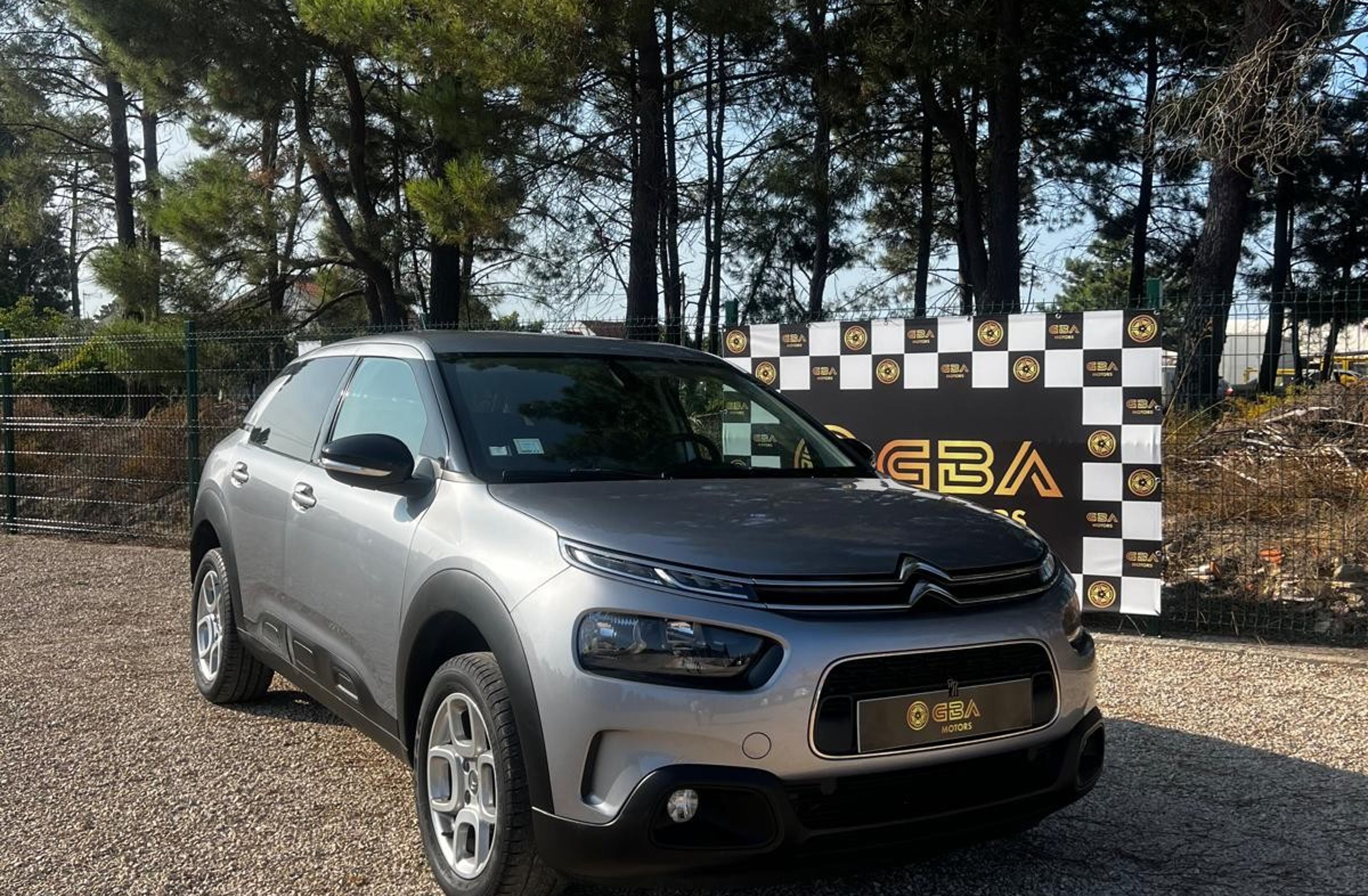CITROEN C4 1.2 PureTech Feel Business