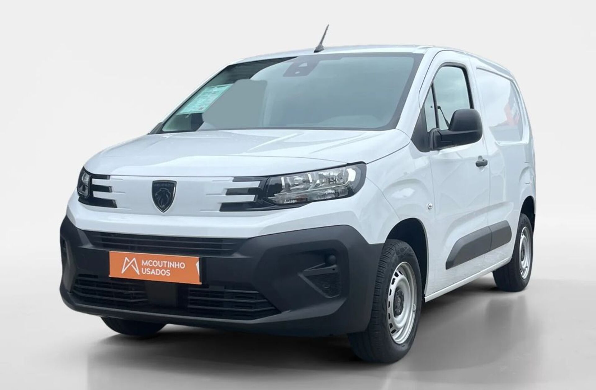 PEUGEOT Partner 1.5 BlueHDi Standard