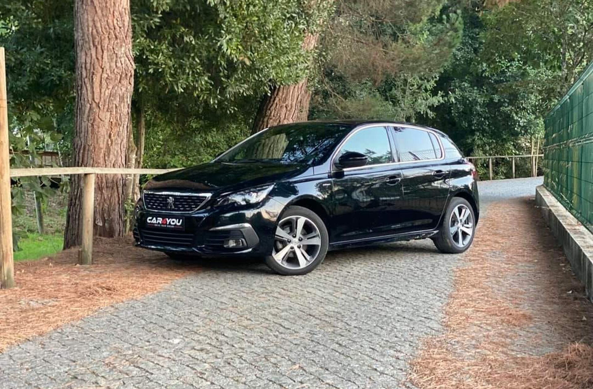 PEUGEOT 308 1.2 PureTech GT Line EAT8