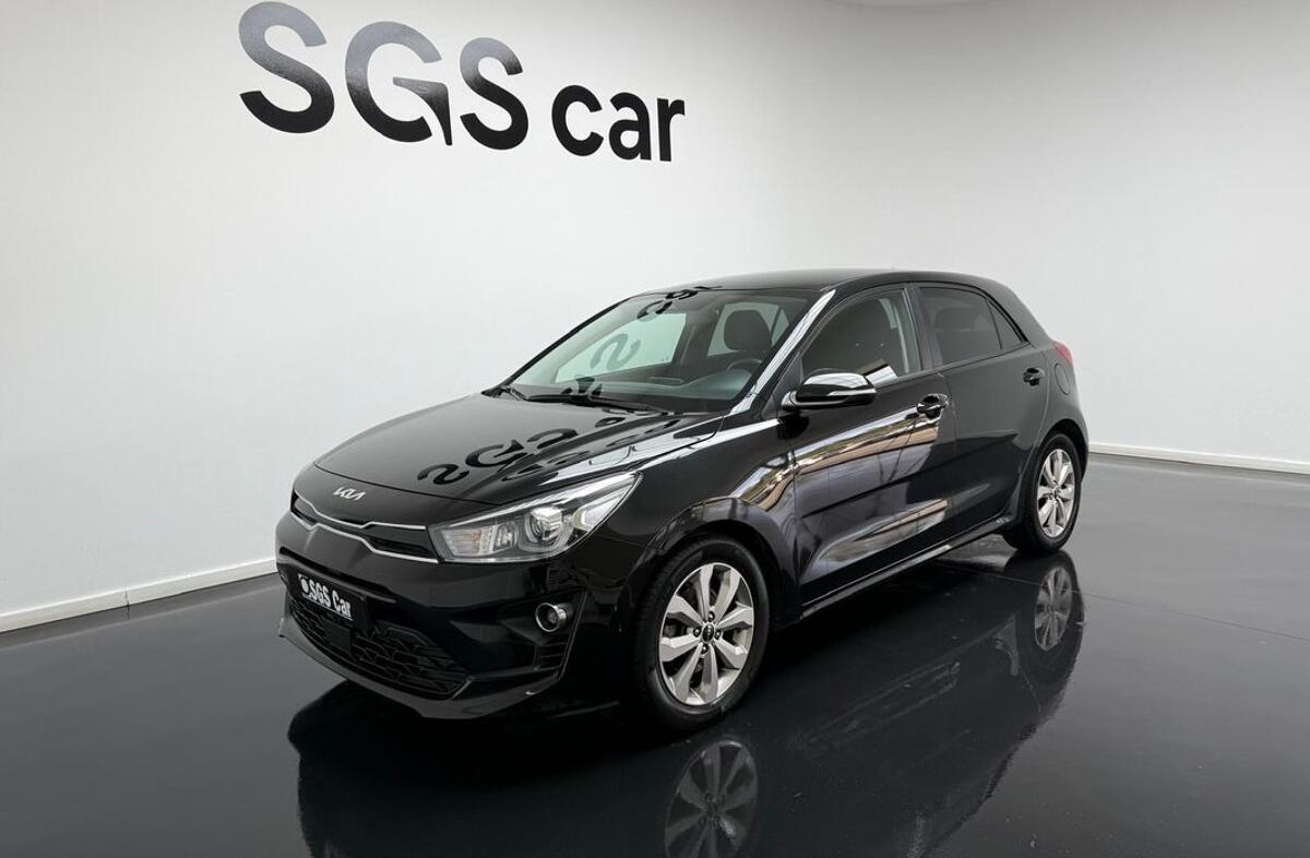 KIA Rio 1.0 T-GDi Drive JLL17