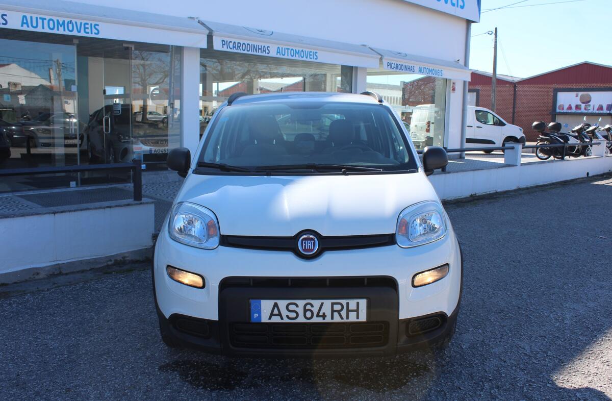 FIAT Panda 1.0 Hybrid