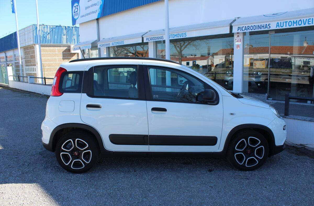 FIAT Panda 1.0 Hybrid
