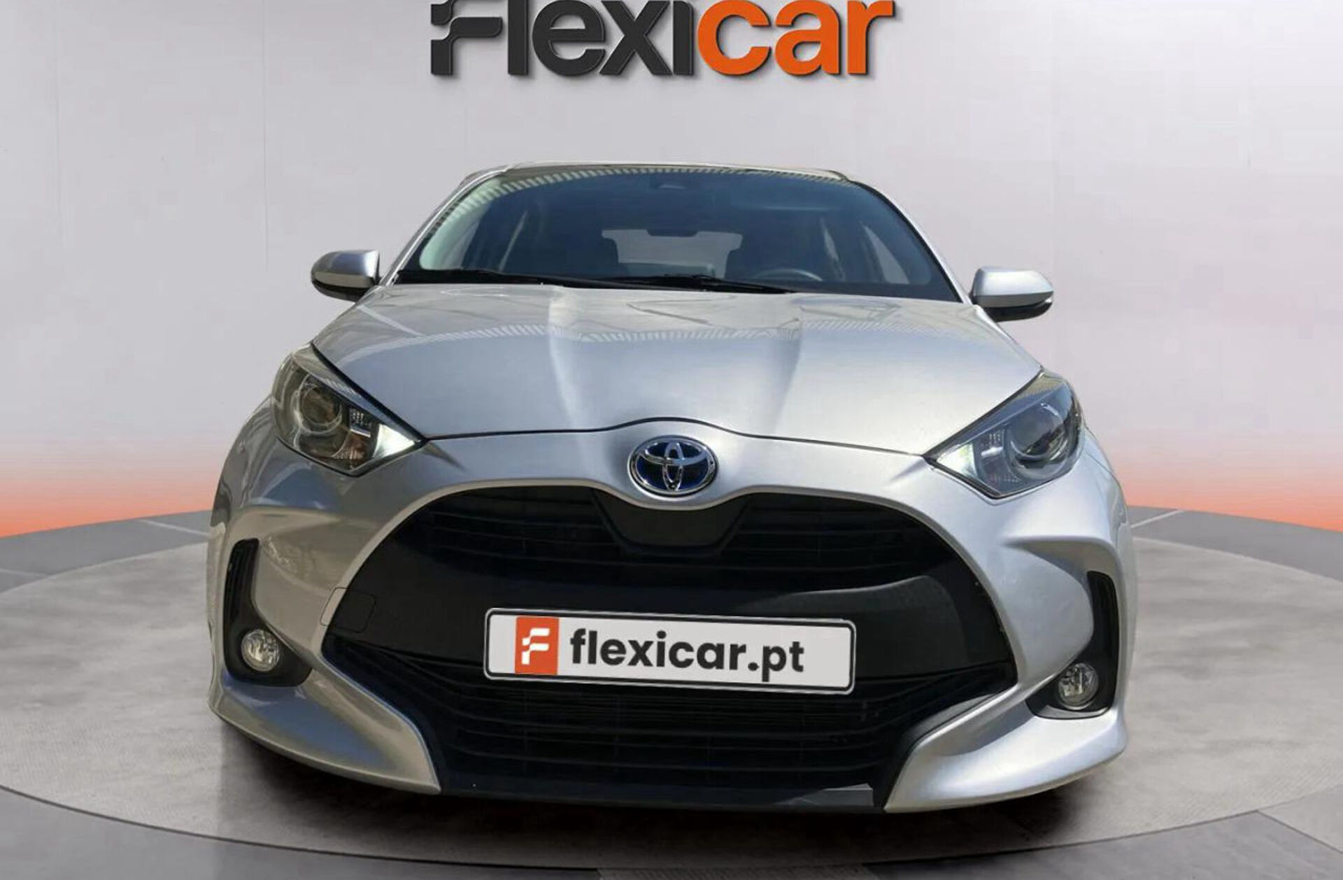 TOYOTA Yaris 1.5 HDF Comfort Plus