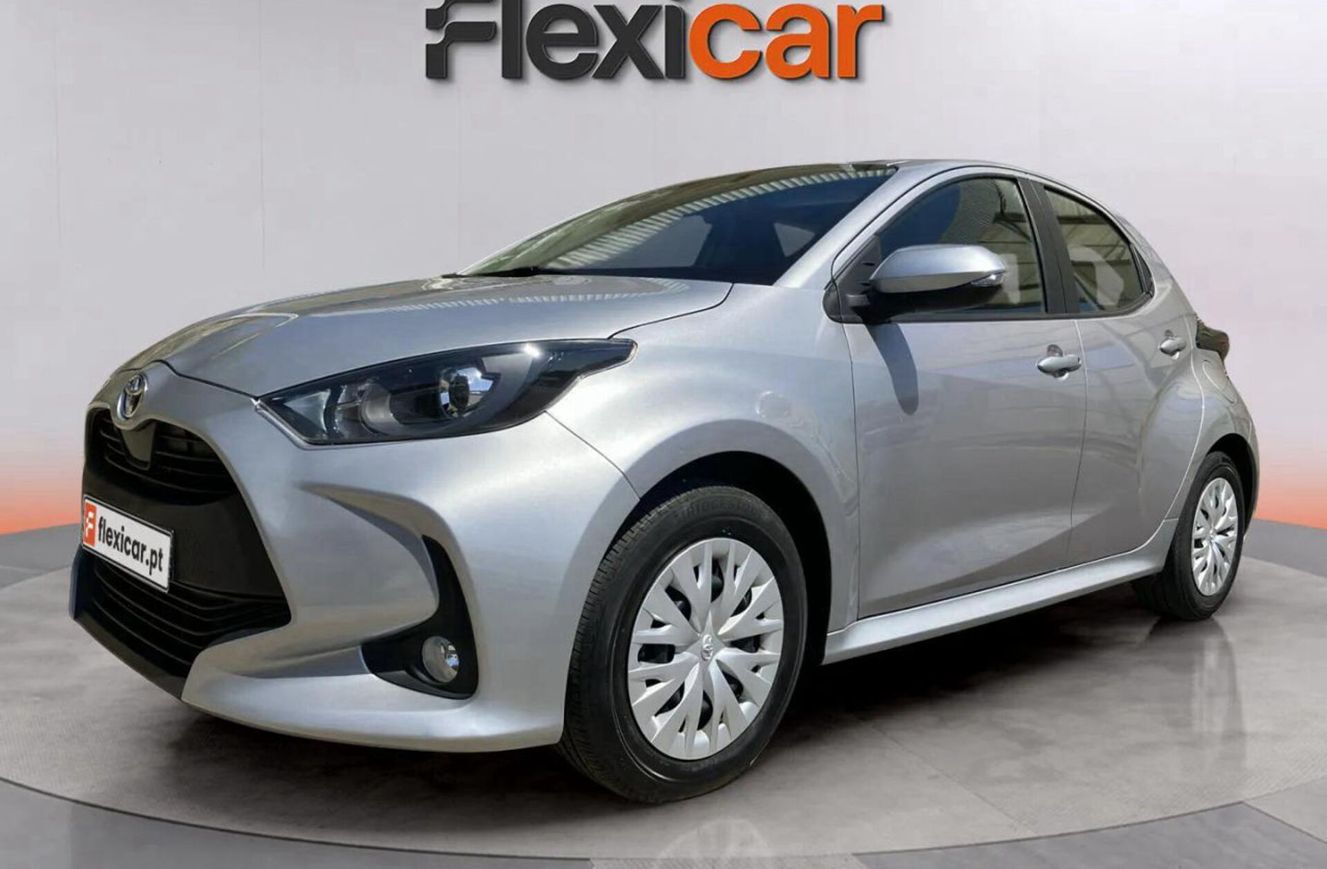 TOYOTA Yaris 1.5 HDF Comfort Plus