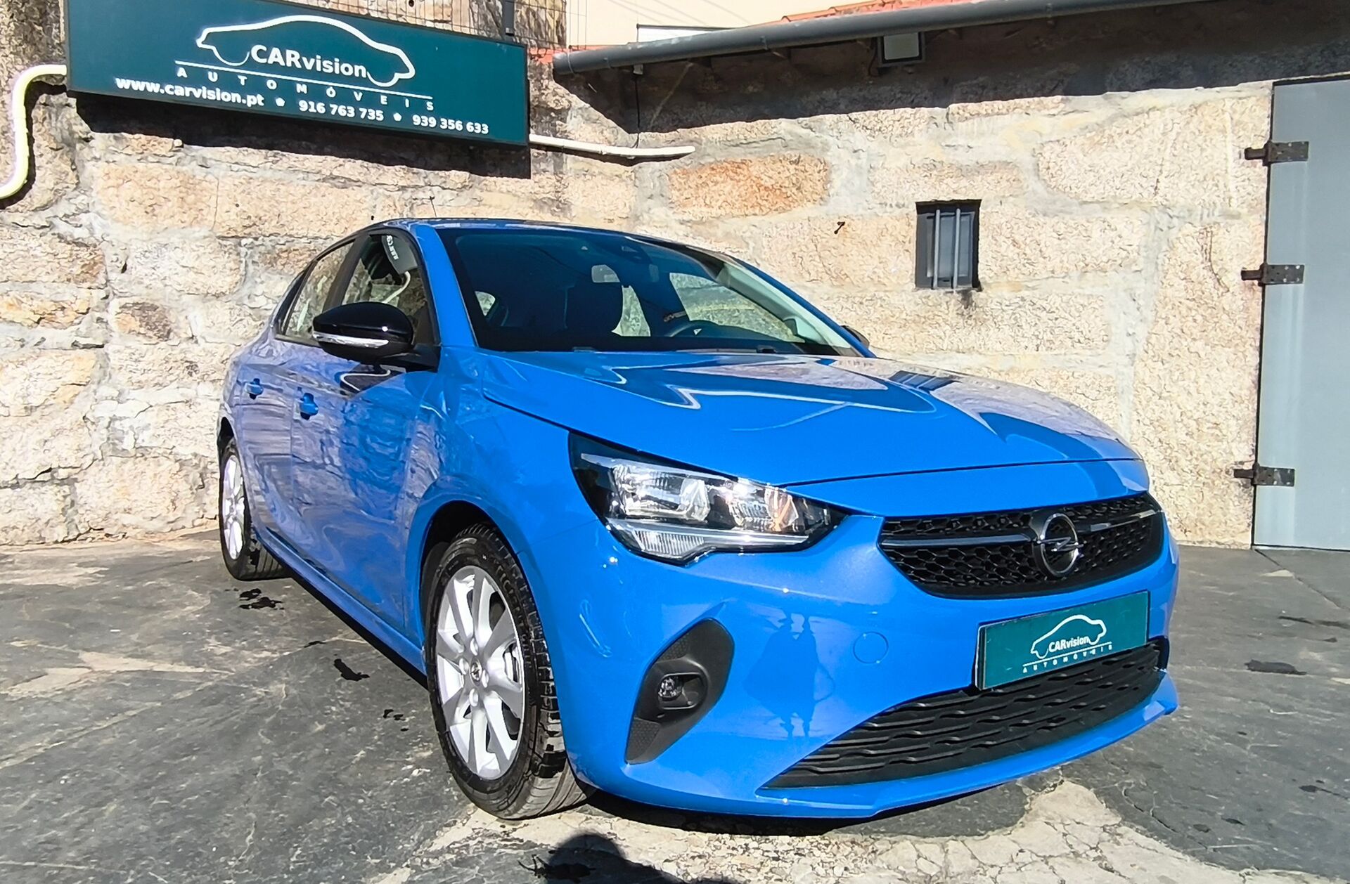 OPEL Corsa 1.2 T Elegance