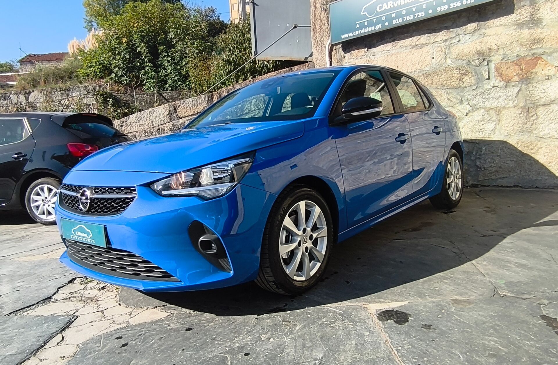 OPEL Corsa 1.2 T Elegance