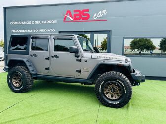 JEEP Wrangler Pick Up 2.8 CRD ATX Rubicon