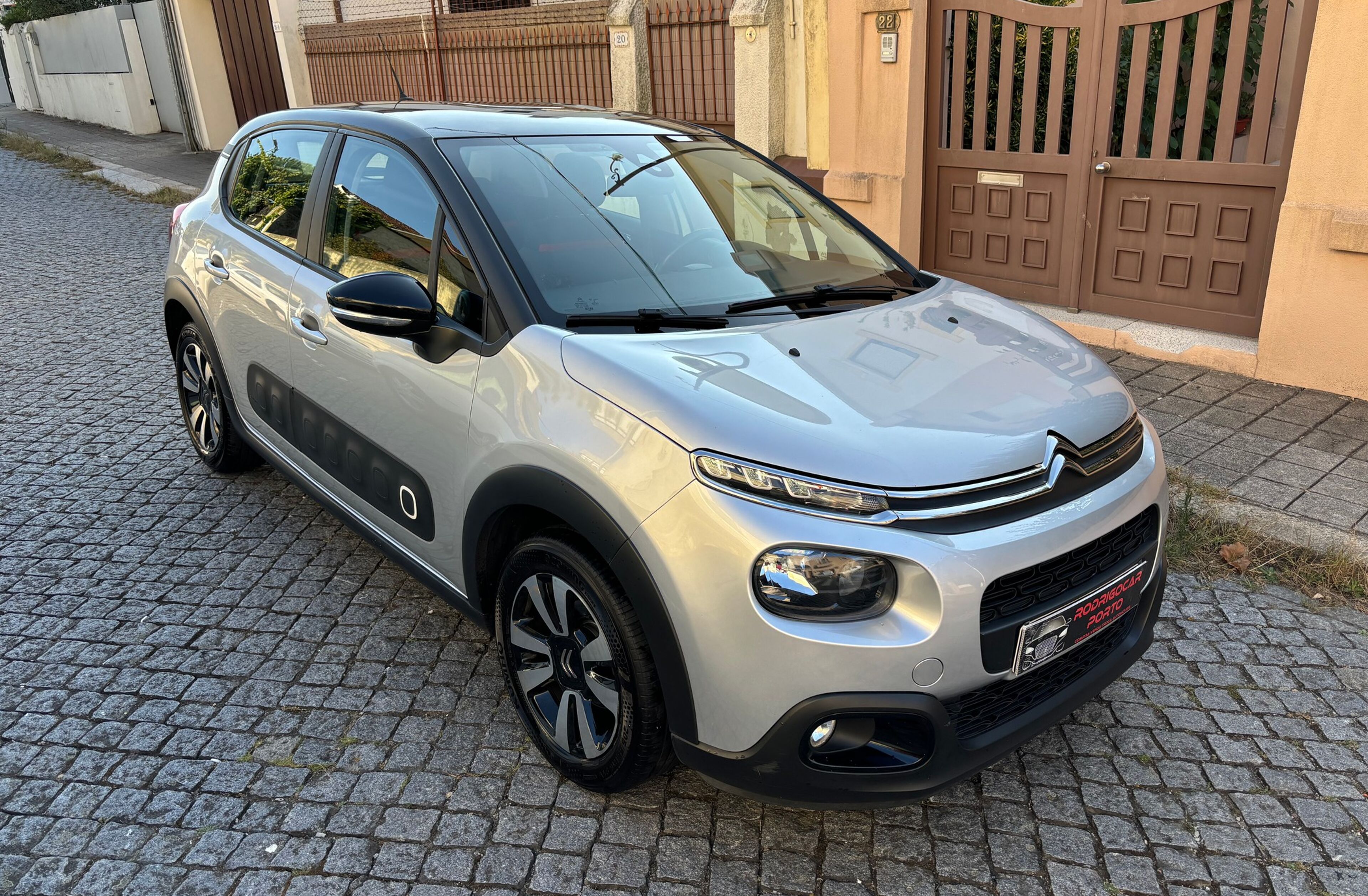 CITROEN C3 1.2 PureTech Origins