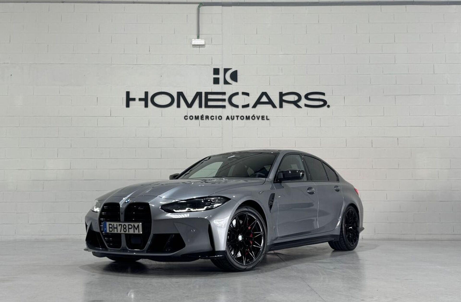 BMW Serie-3 M3 Competition xDrive