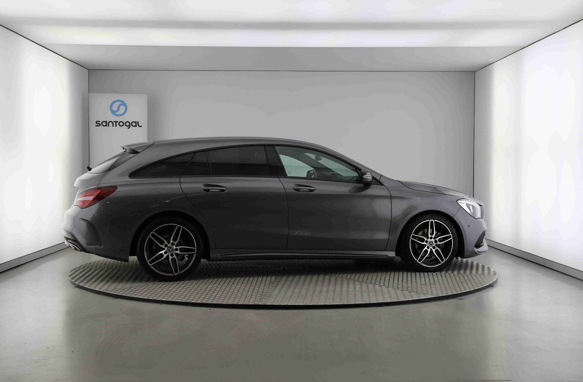 MERCEDES Classe CLA CLA 180 d AMG Line