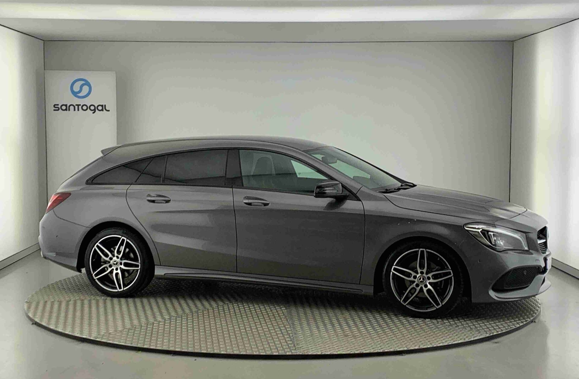 MERCEDES Classe CLA CLA 180 d AMG Line