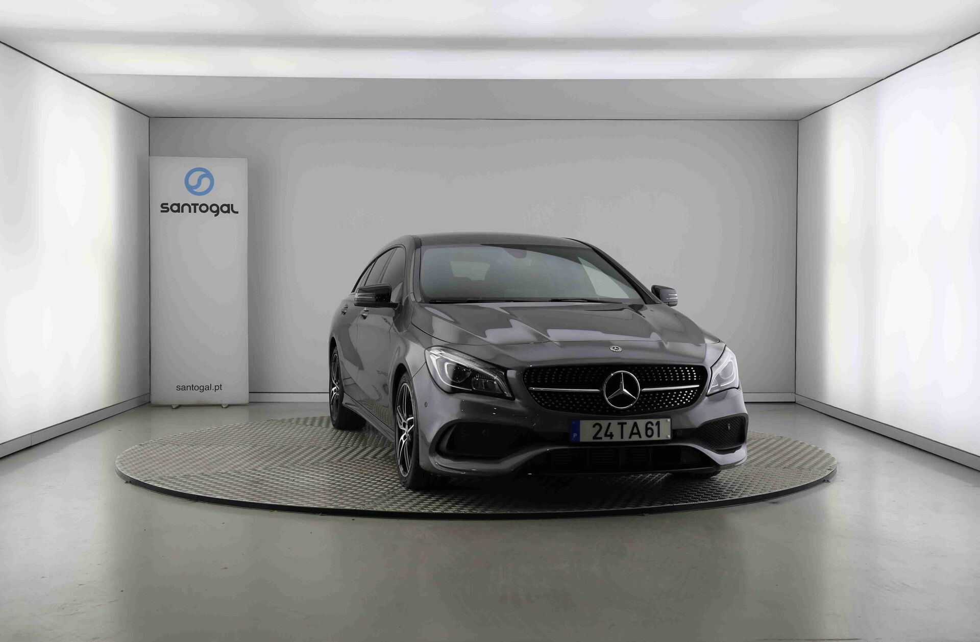 MERCEDES Classe CLA CLA 180 d AMG Line