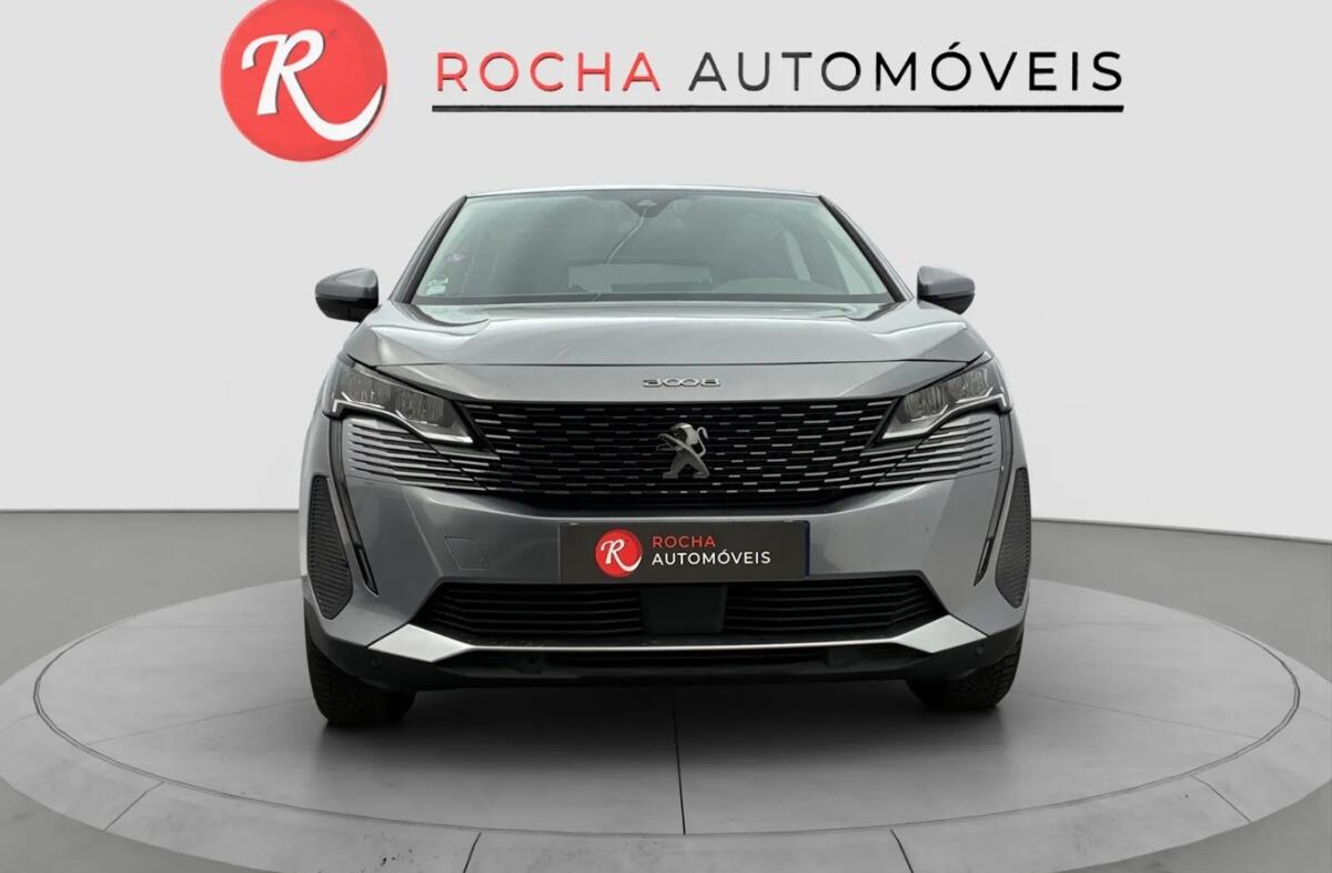 PEUGEOT 3008 1.2 PureTech Allure Pack EAT8
