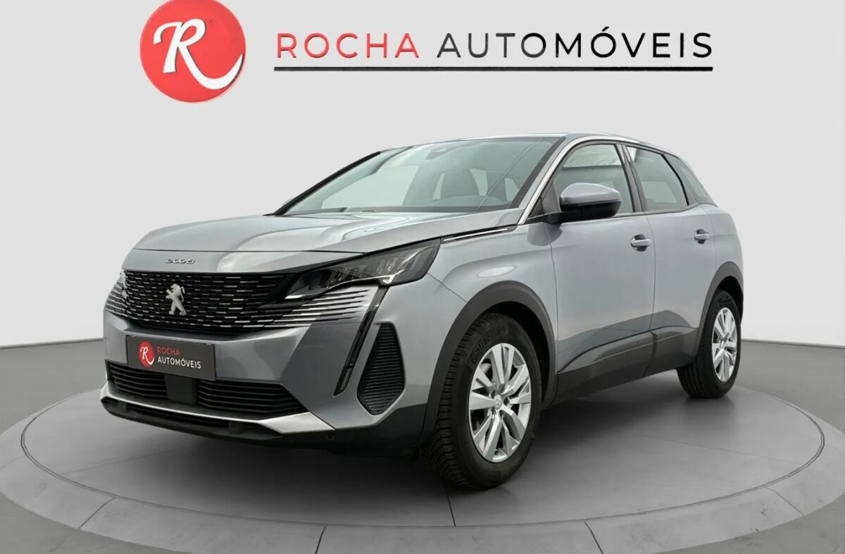 PEUGEOT 3008 1.2 PureTech Allure Pack EAT8
