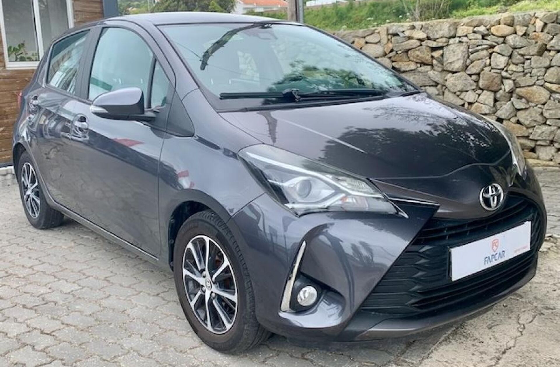 TOYOTA Yaris 1.4 D-4D Comfort+P.Style