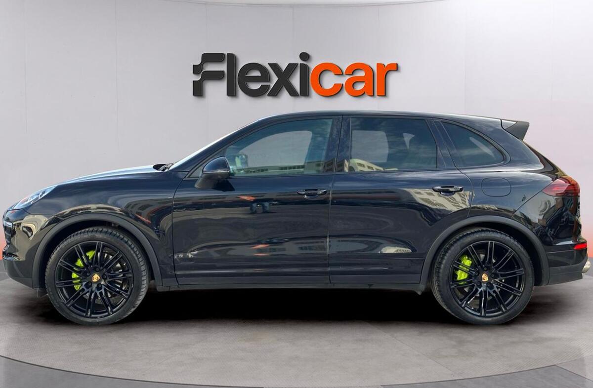 PORSCHE Cayenne S E-Hybrid