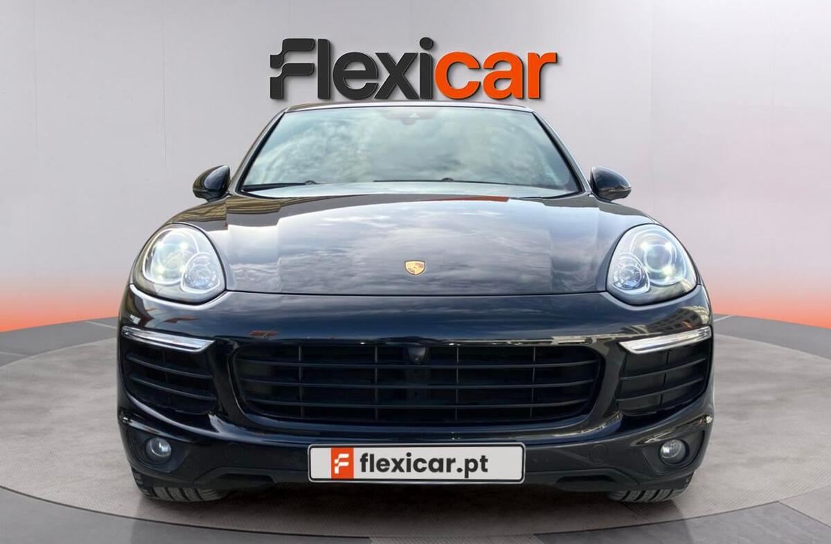 PORSCHE Cayenne S E-Hybrid