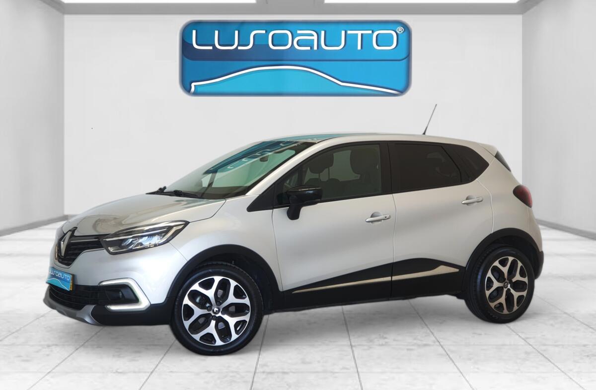 RENAULT Captur 1.5 dCi Exclusive