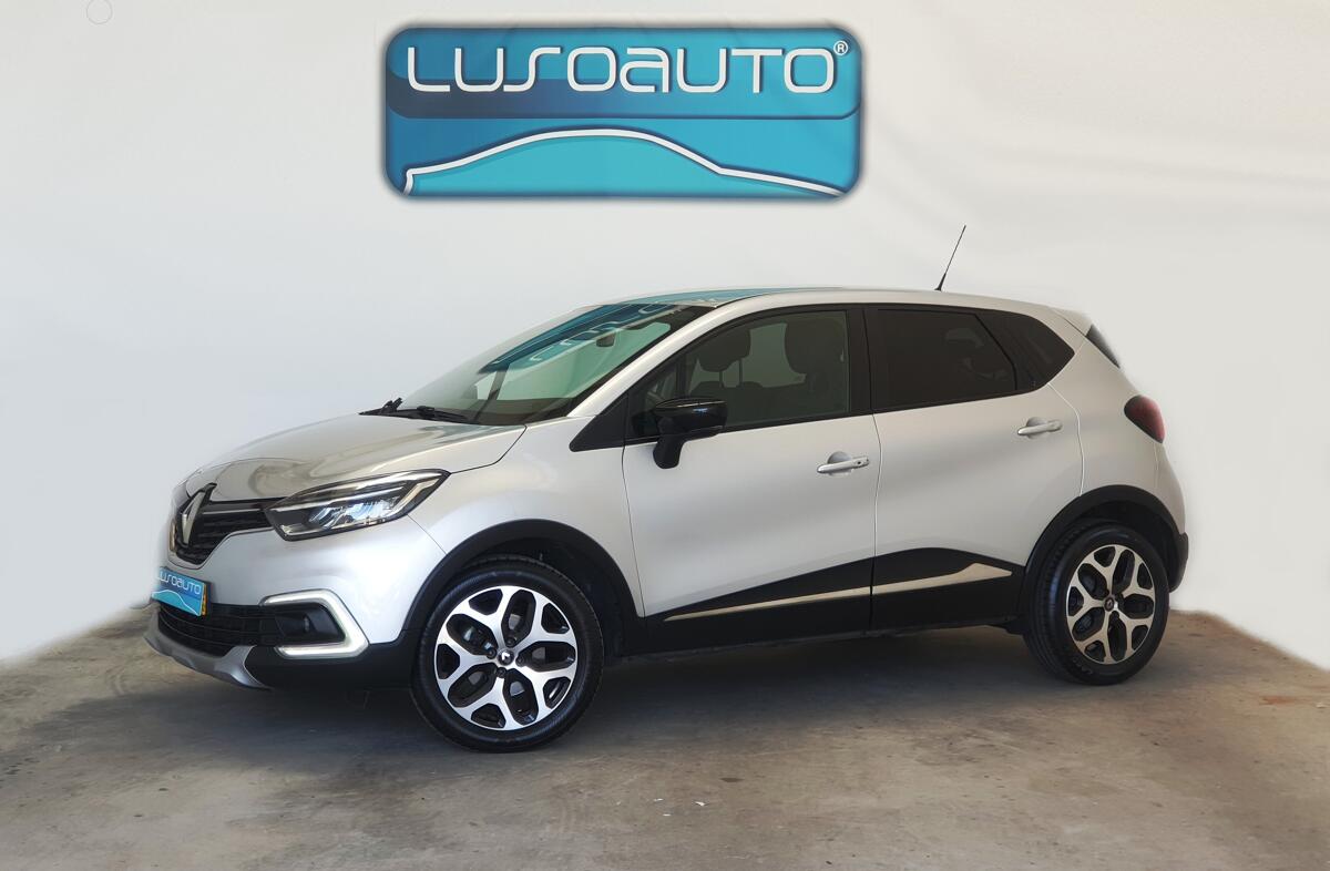 RENAULT Captur 1.5 dCi Exclusive