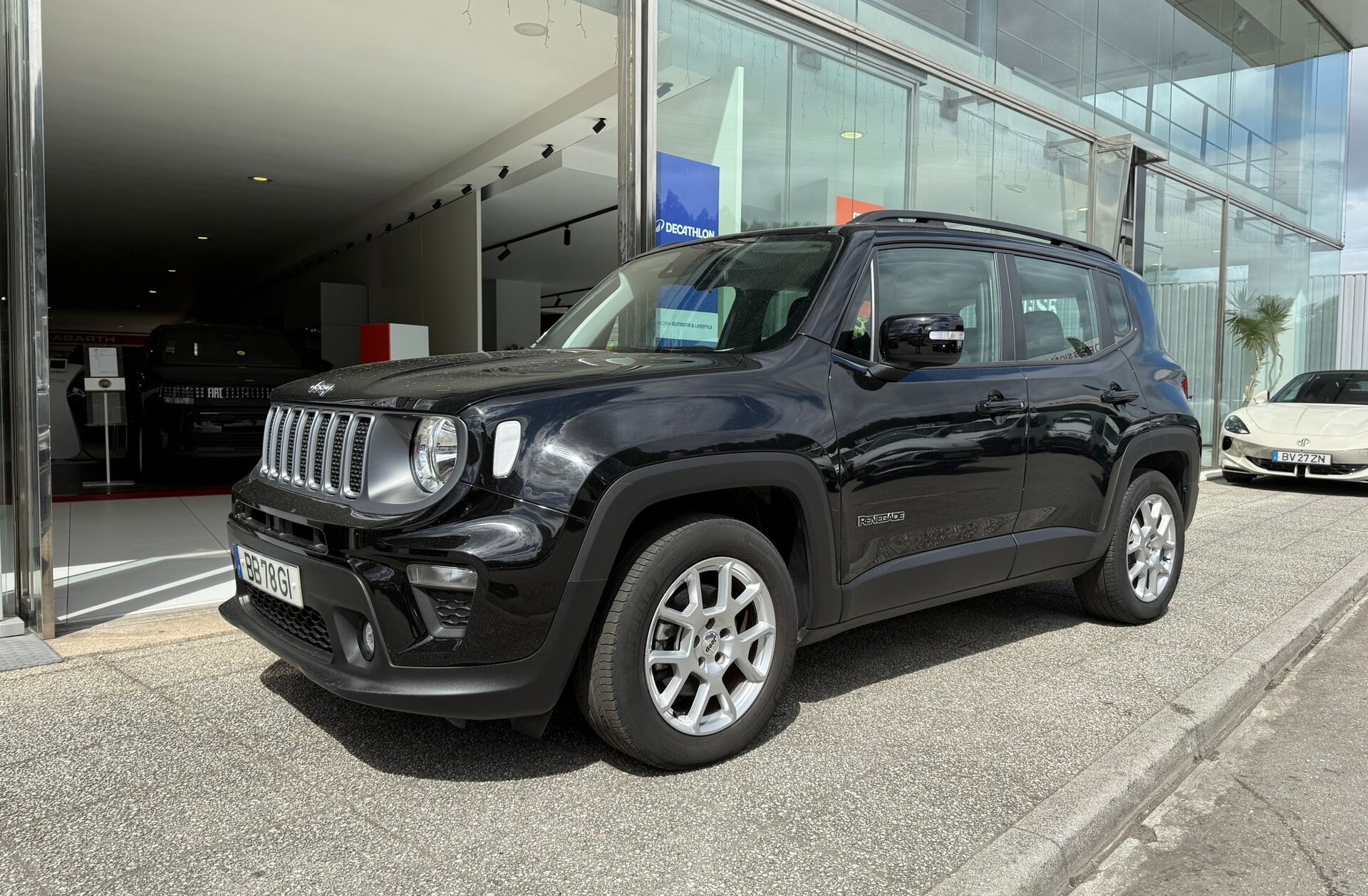 JEEP Renegade 1.5 TG e-Hybrid Limited DCT