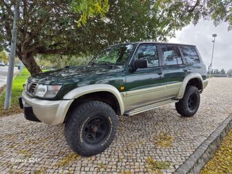 NISSAN Patrol GR 2.8 TD SE+