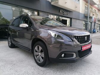 PEUGEOT 2008 1.5 BlueHDi Style