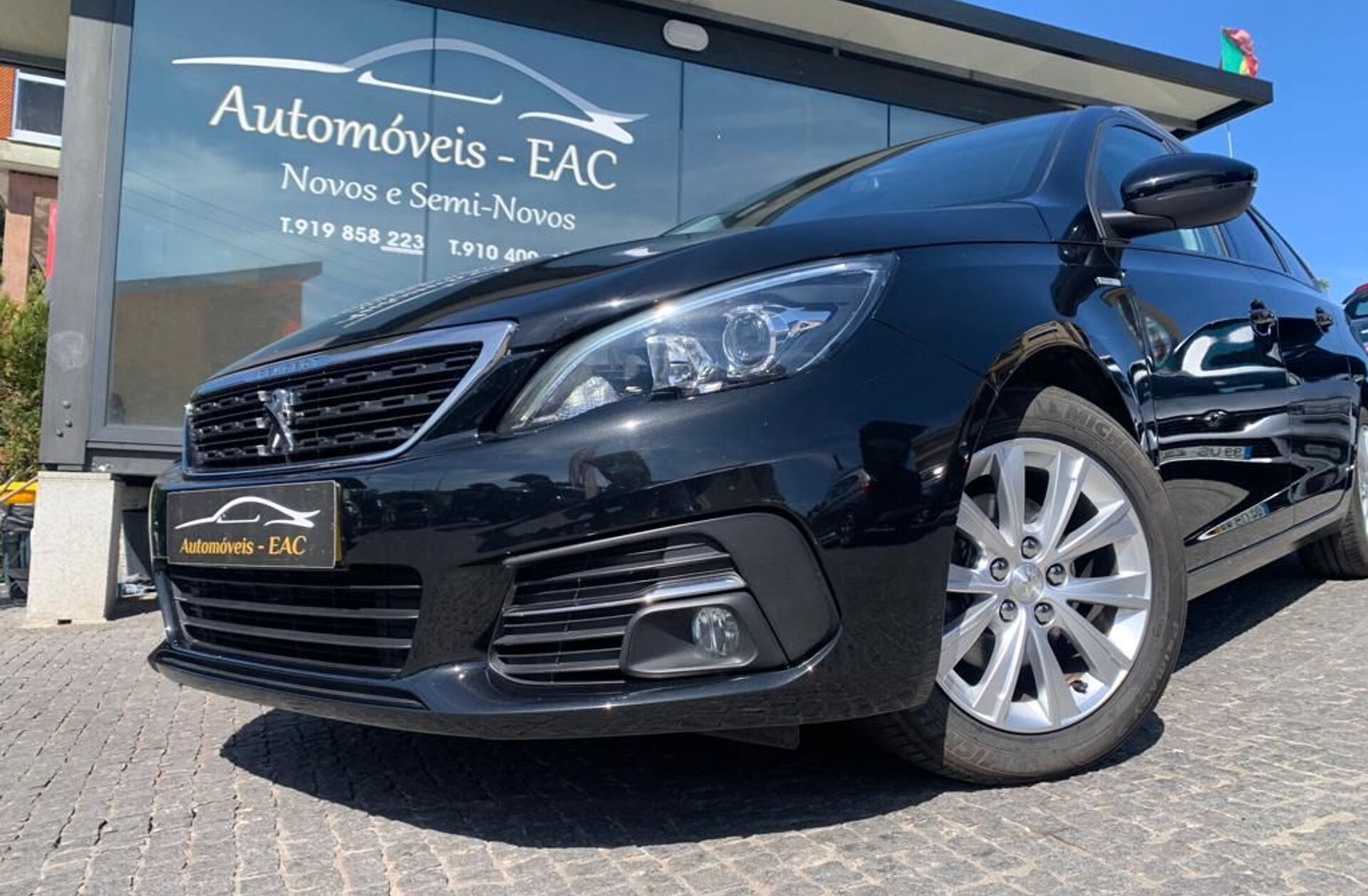 PEUGEOT 308 SW 1.5 BlueHDi Style