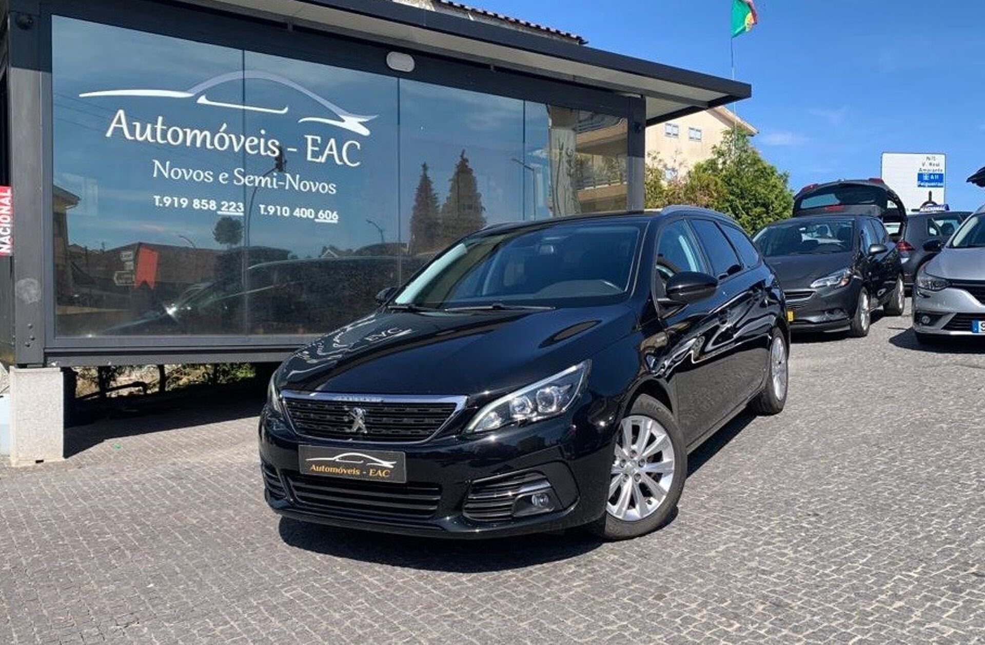 PEUGEOT 308 SW 1.5 BlueHDi Style