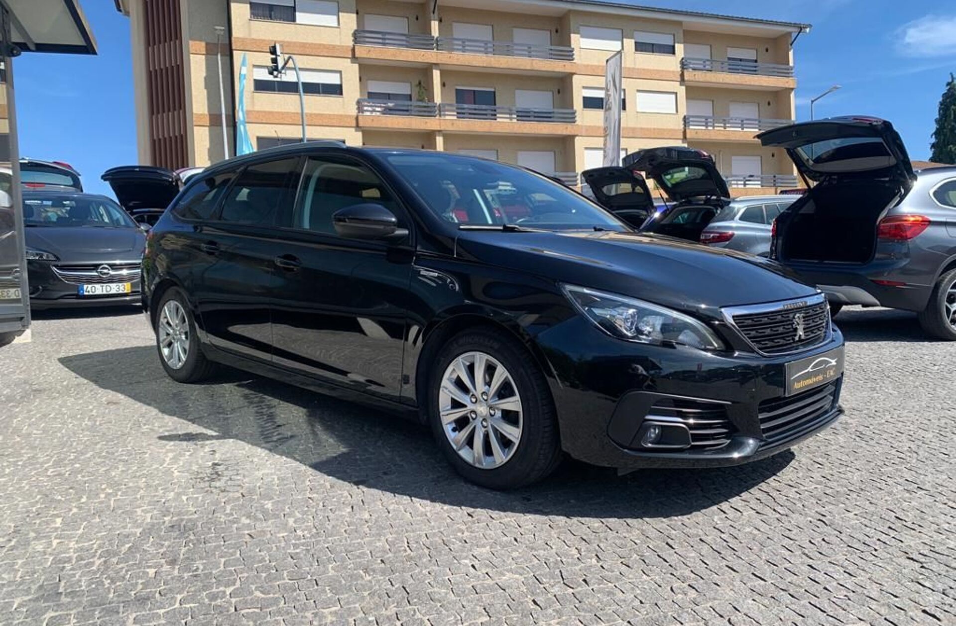 PEUGEOT 308 SW 1.5 BlueHDi Style