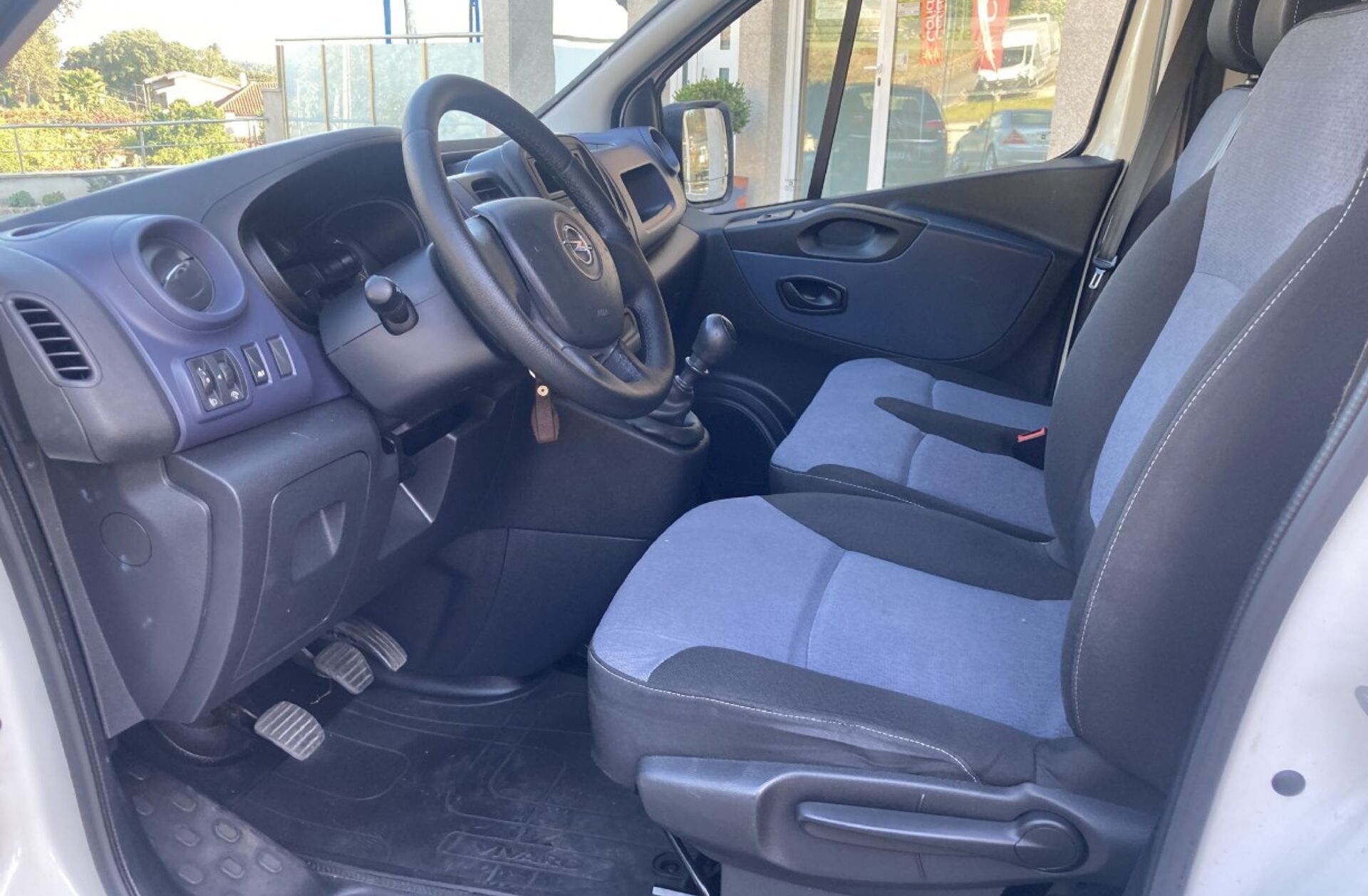 OPEL Vivaro 1.6 CDTi L1H1 2.7T