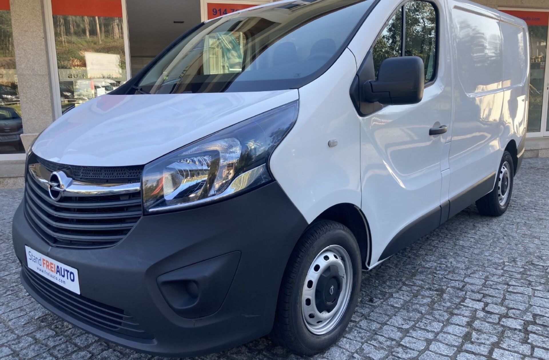 OPEL Vivaro 1.6 CDTi L1H1 2.7T