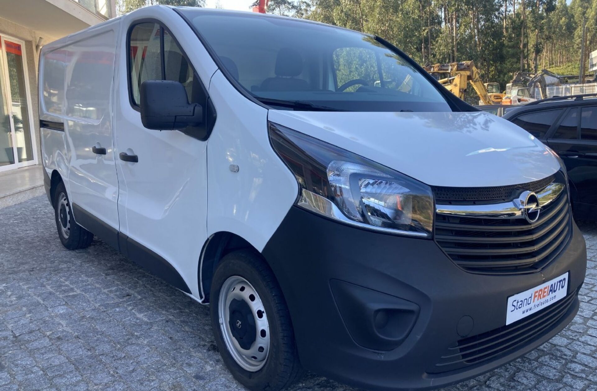 OPEL Vivaro 1.6 CDTi L1H1 2.7T