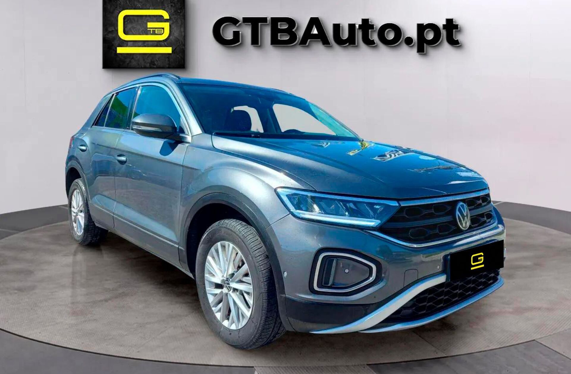 VOLKSWAGEN T-Roc 1.0 TSI Style