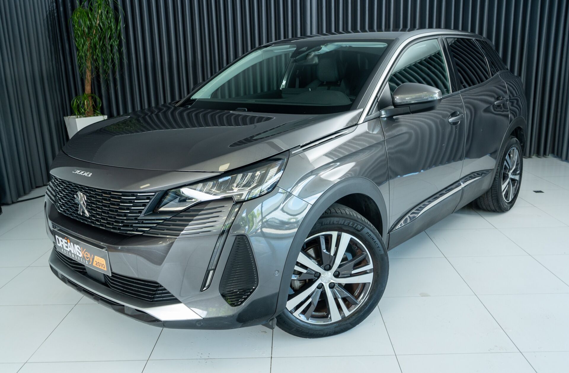 PEUGEOT 3008 1.2 PureTech Allure EAT8