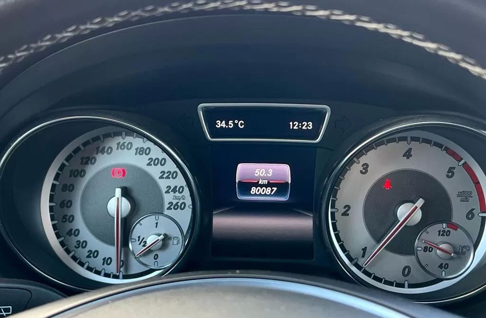 MERCEDES Classe CLA CLA 180 d