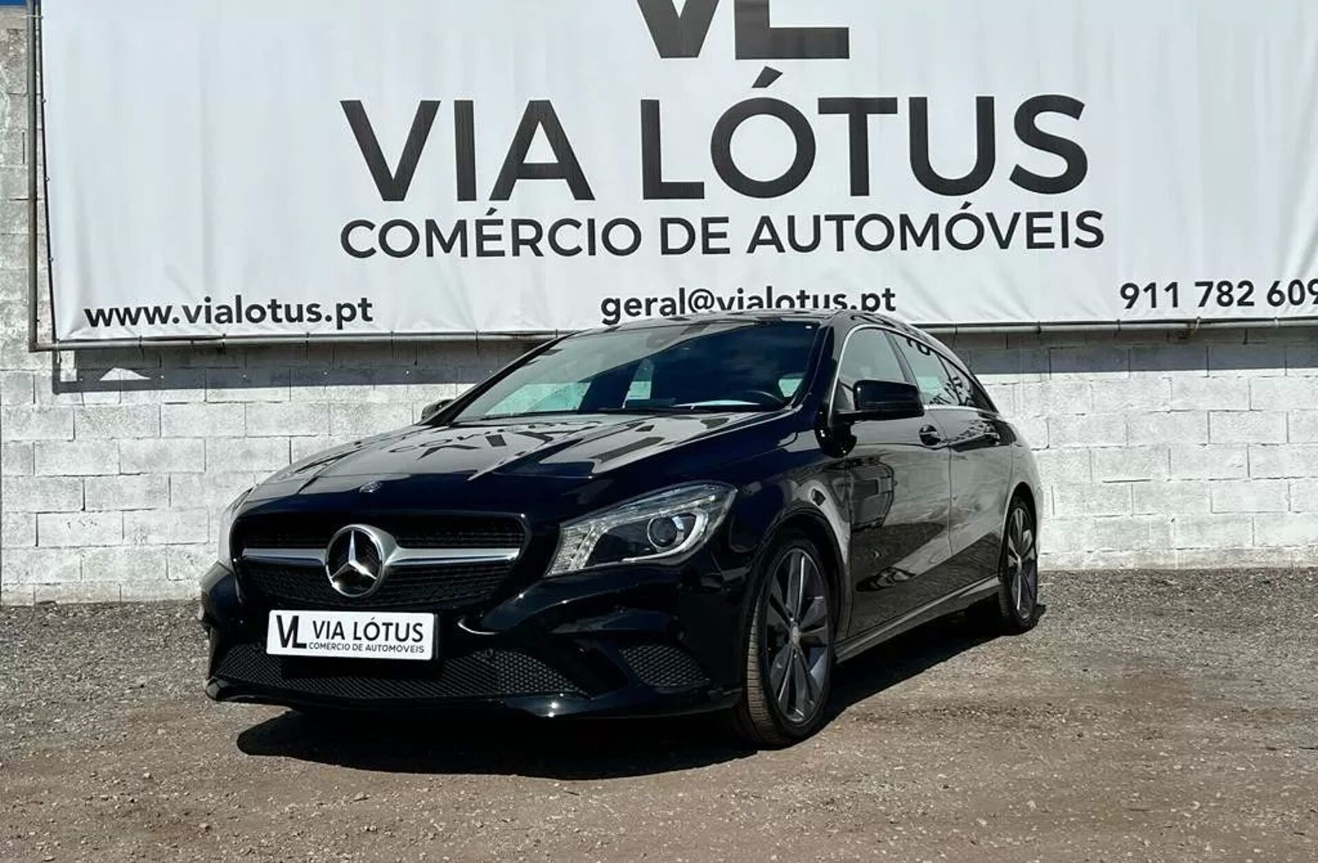 MERCEDES Classe CLA CLA 180 d