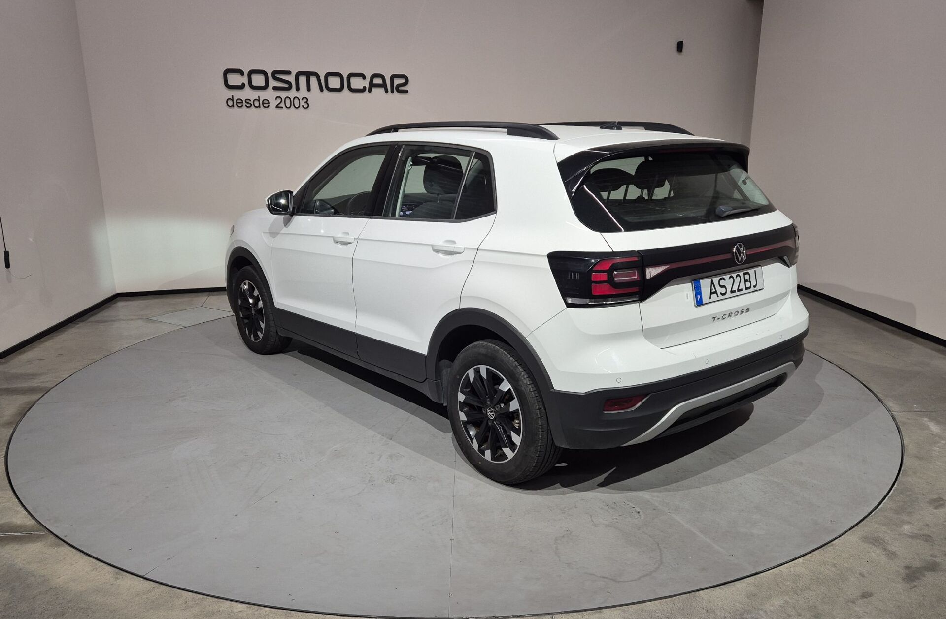 VOLKSWAGEN T-Cross 1.0 TSI Life DSG