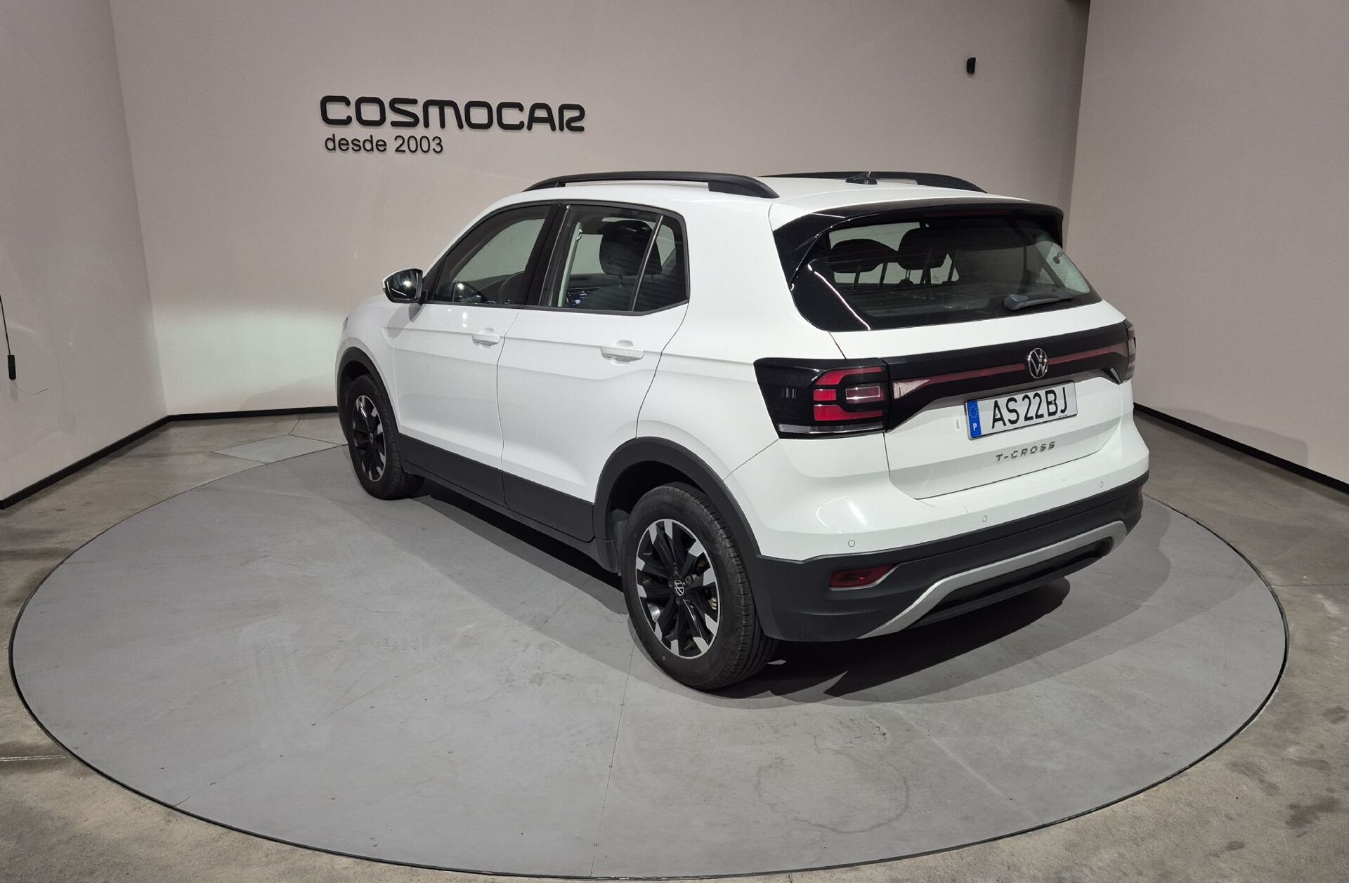 VOLKSWAGEN T-Cross 1.0 TSI Life DSG