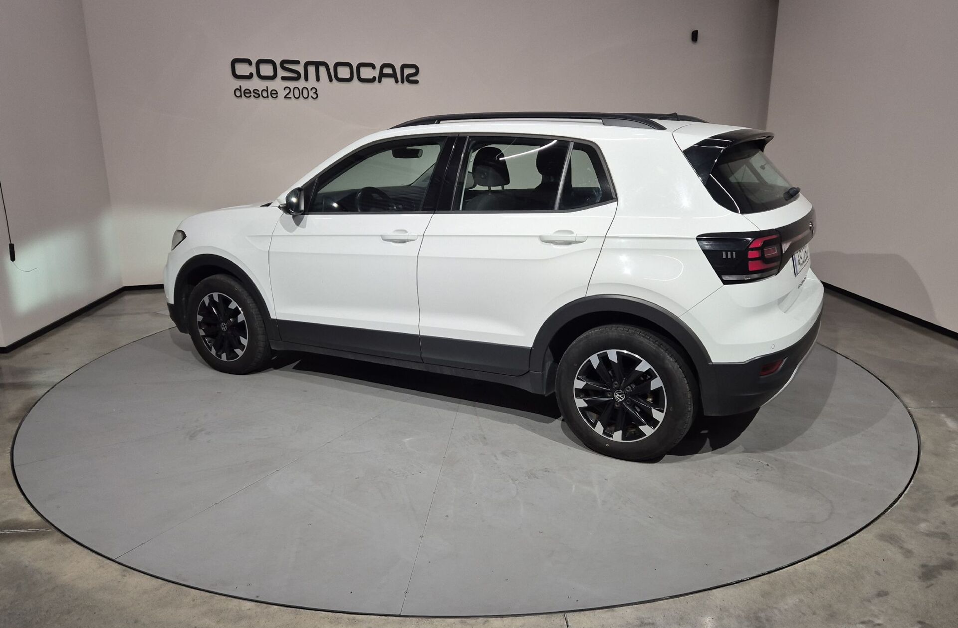 VOLKSWAGEN T-Cross 1.0 TSI Life DSG