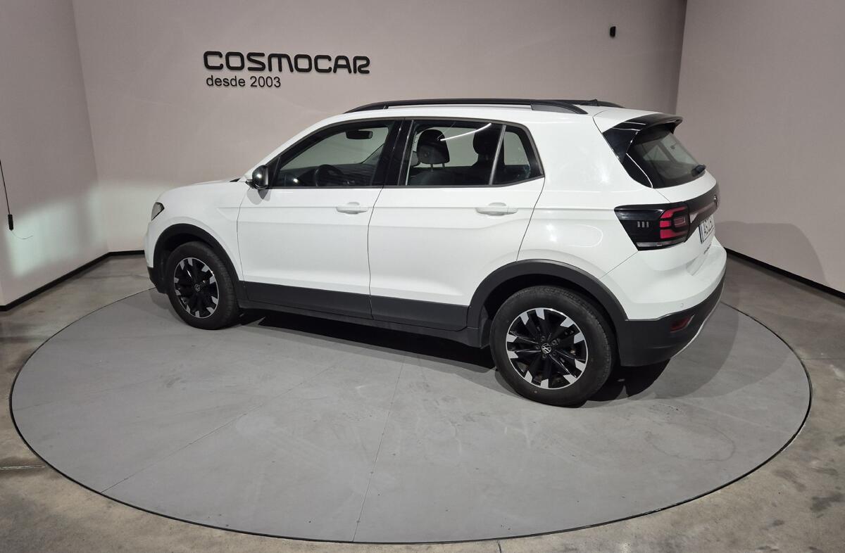 VOLKSWAGEN T-Cross 1.0 TSI Life DSG