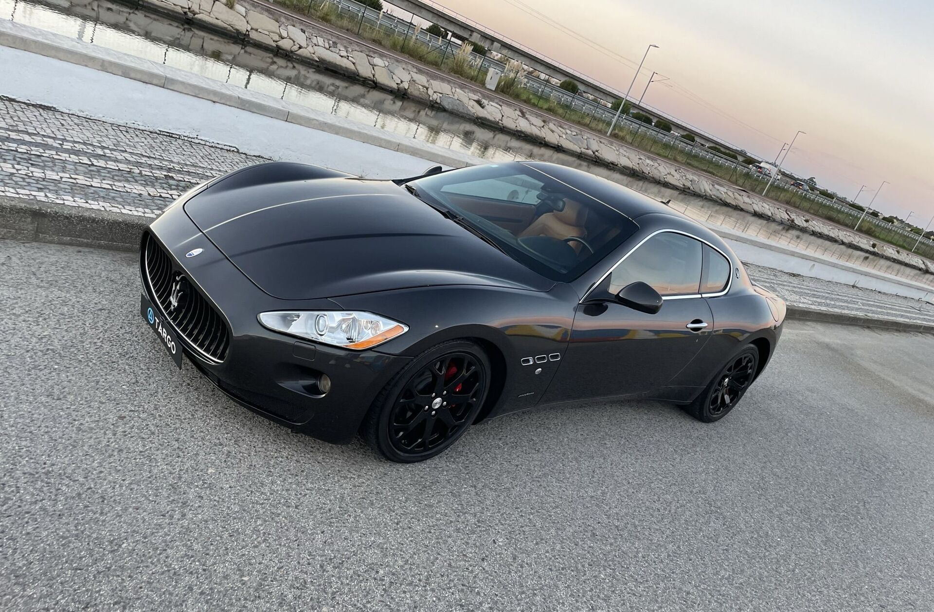 MASERATI Quattroporte 4.2 V8