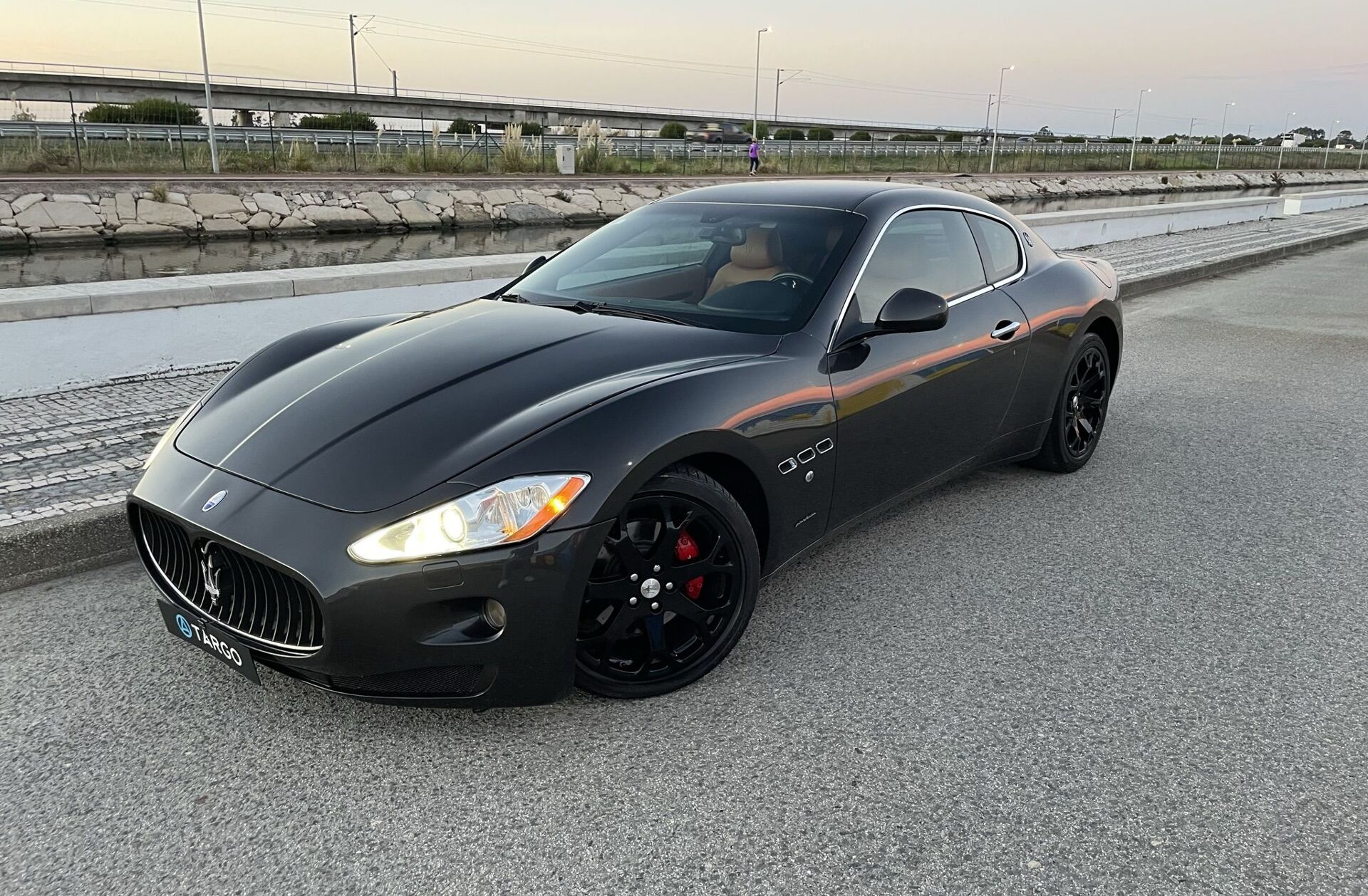 MASERATI Quattroporte 4.2 V8