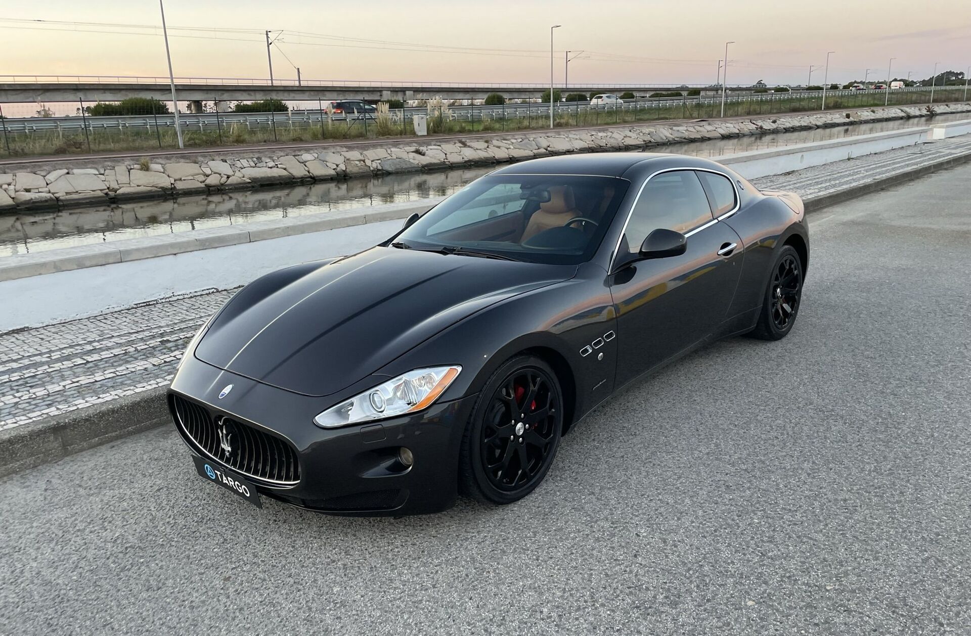 MASERATI Quattroporte 4.2 V8