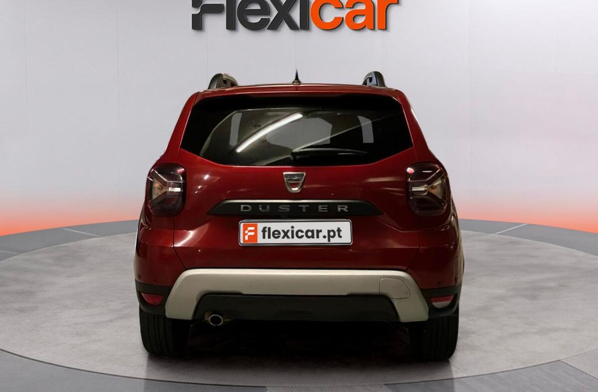 DACIA Duster 1.0 TCe ECO-G Prestige Bi-Fuel
