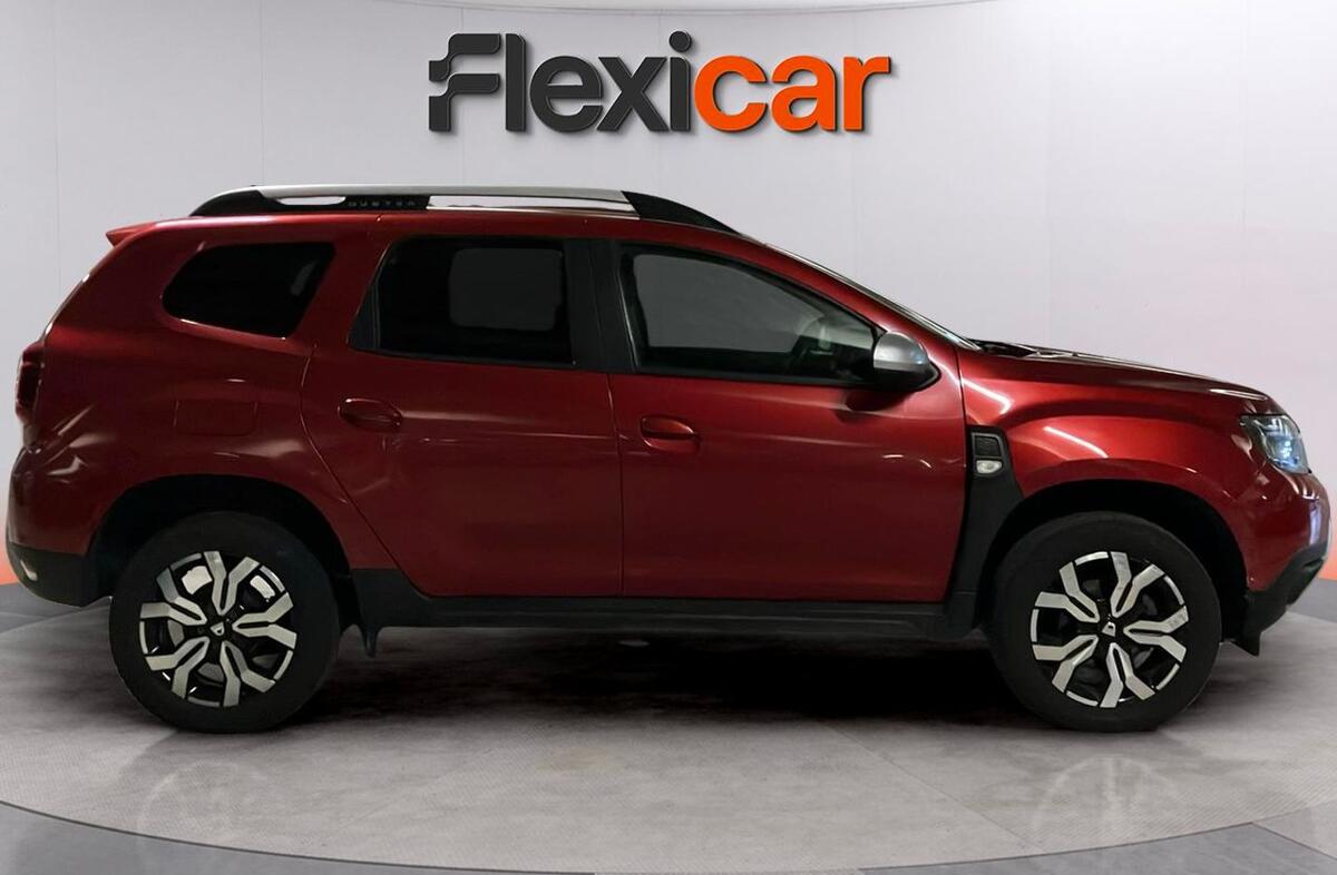 DACIA Duster 1.0 TCe ECO-G Prestige Bi-Fuel